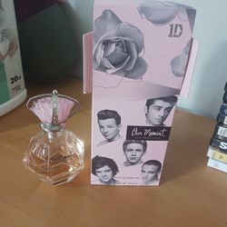 One Direction Our Moment Perfume 