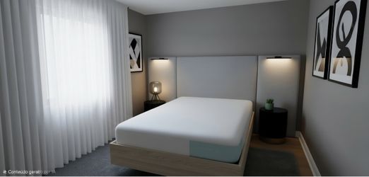 Casper Snow Mattress, Full, Retails for $2000 Perfect Condition