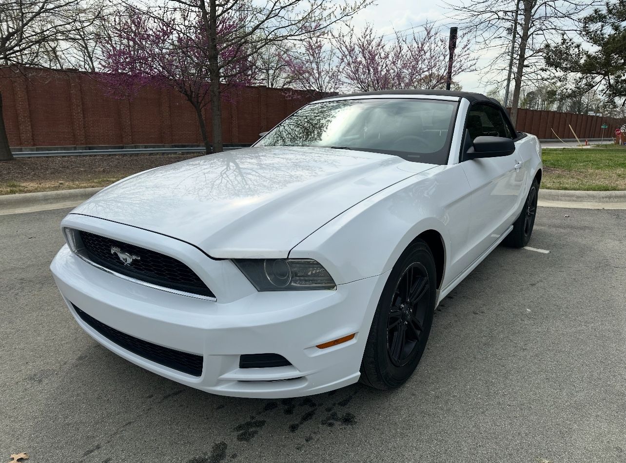2014 Ford Mustang
