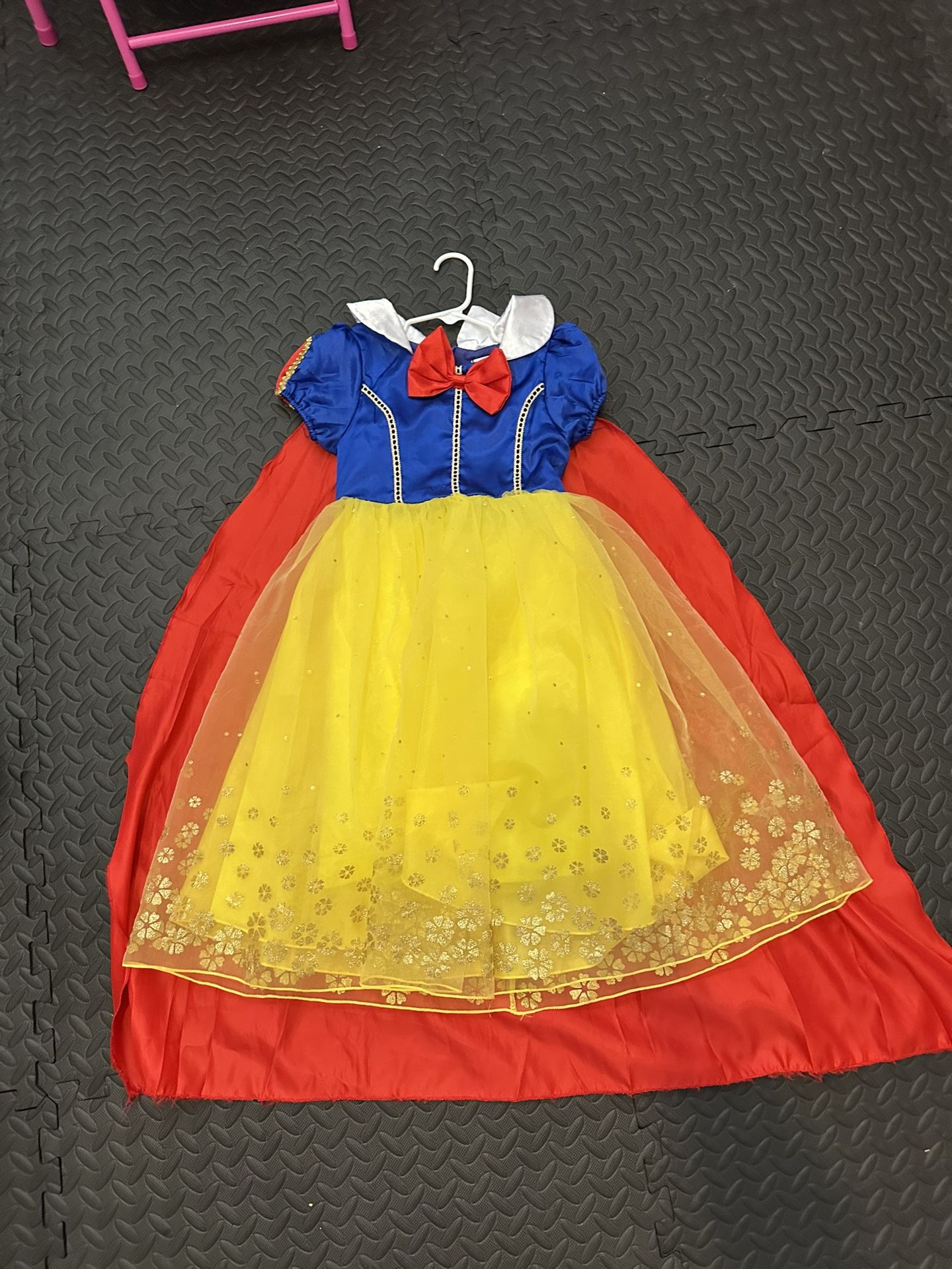Snow White Costume Dress Only