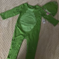 Toy Story Rex Disney baby outfit 18/24 months