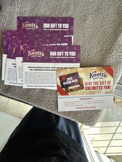 Day Passes For 2 People 