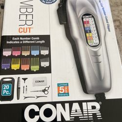 Con air Hair Cutting Kit