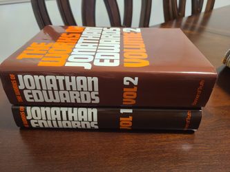 The Works Of Jonathan Edwards - Banner Of Truth