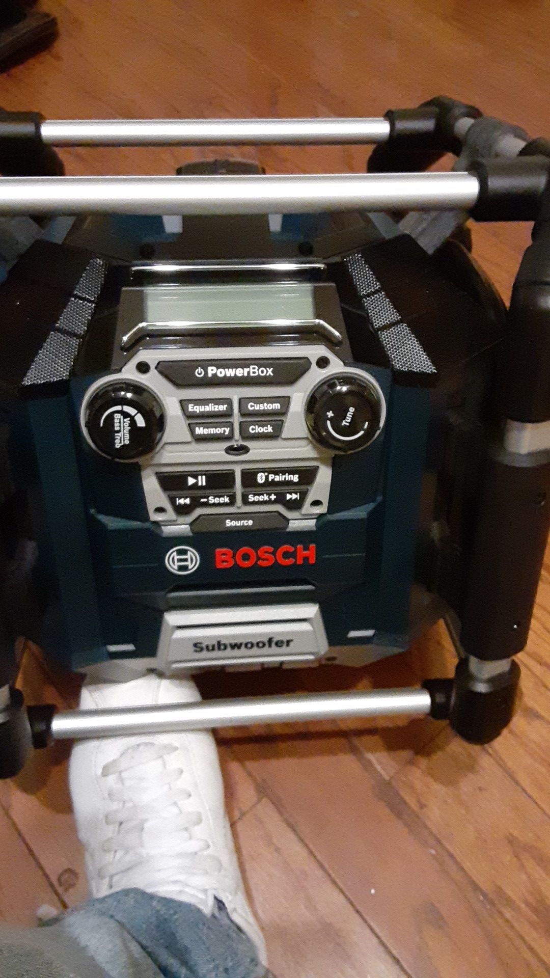 Bosch blue tooth speaker