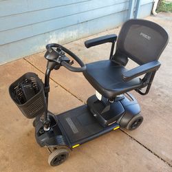 Pride Gogo Mobility Scooter
