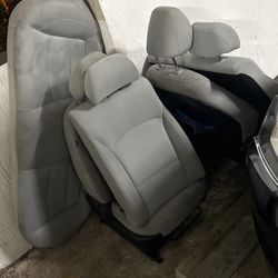 Kia Optima 2014 Complet Seats Gray Color