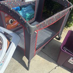 Mickey Mouse Play Pen
