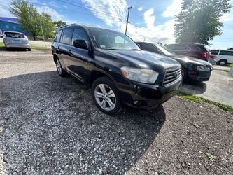 2008 Toyota Highlander