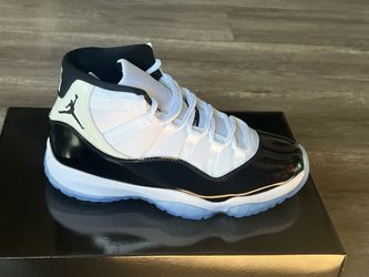 Air Jordan 11 Retro Concord Sneakers men size from 7 to 13