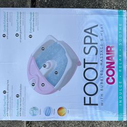 Foot Spa