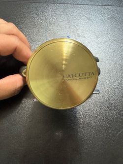 Shimano Calcutta 100B baitcasting
