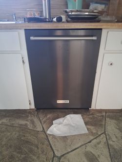 Kitchen Aid Dishwasher