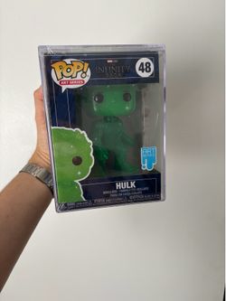 Hulk (Art Series) Funko #48