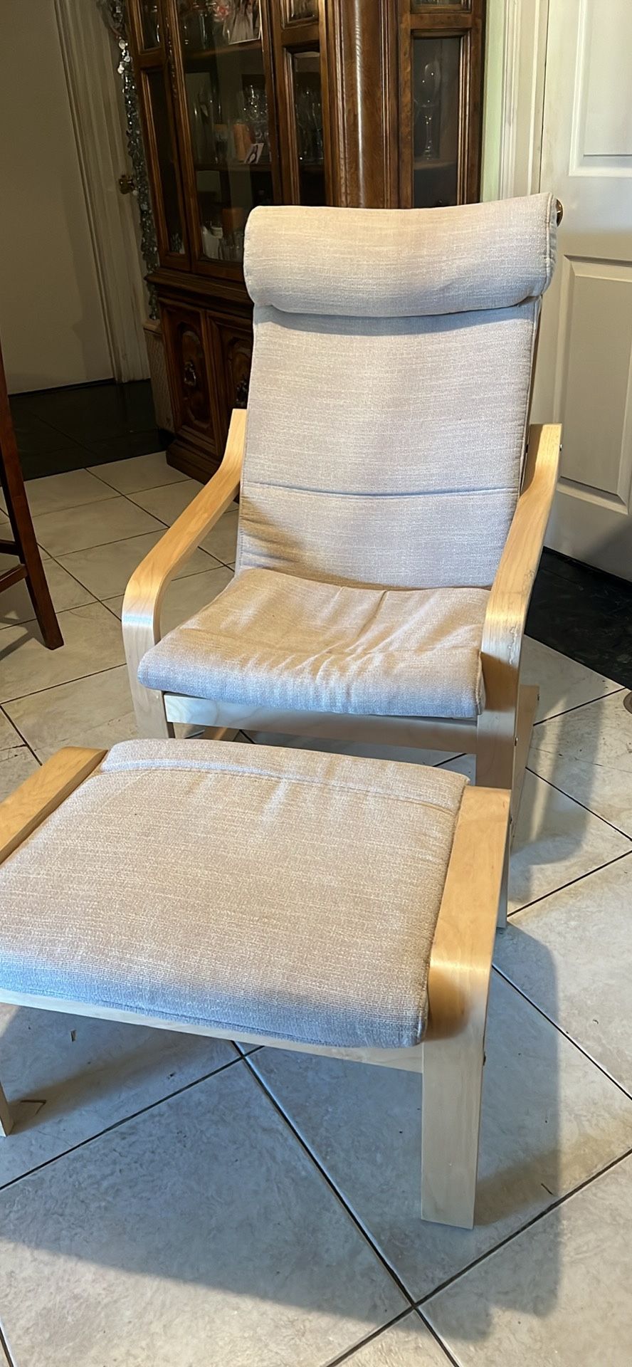 Ikea Chair Set