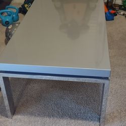 Matching Coffee Table And End Table