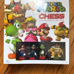 Súper Mario Chess