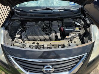 2012 Nissan Versa