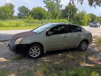 2007 Nissan Sentra