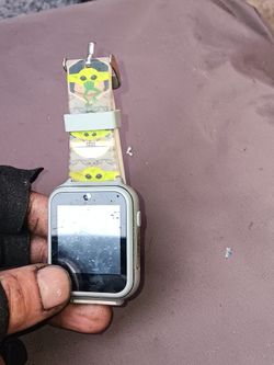 Kids Star Wars Smart Watch