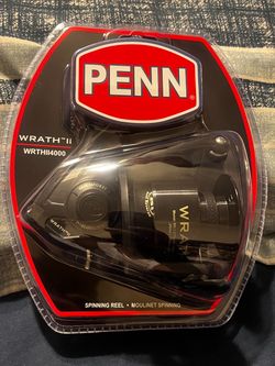 Penn fishing reel