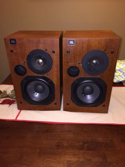 カーキ×インディゴ JBL 18Ti スピーカー ペア - スピーカー