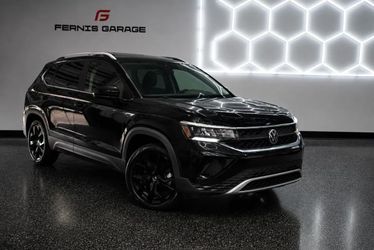 2023 Volkswagen Taos