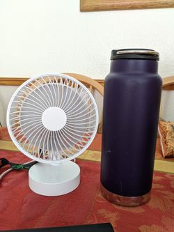 NEW Desk Fan