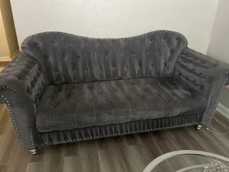 Sofa set of two