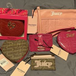 Juicy Couture Wallets