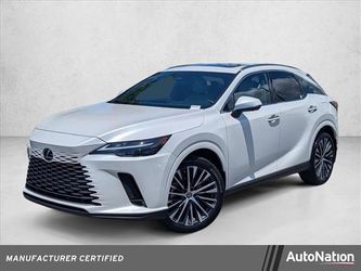 2023 Lexus RX 350