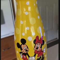 MICKEY MOUSE WATER BOTTLE