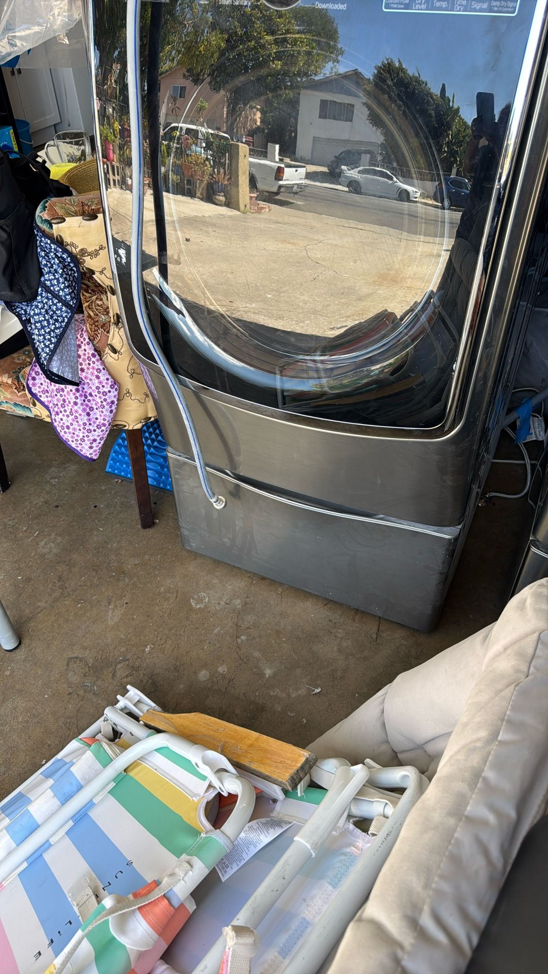 Lavadora Y Secadora. Como Nuevas