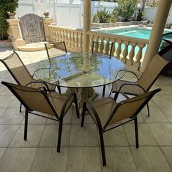 Patio Set 
