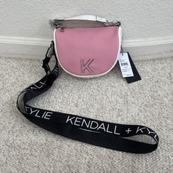 Kendall + Kylie purse