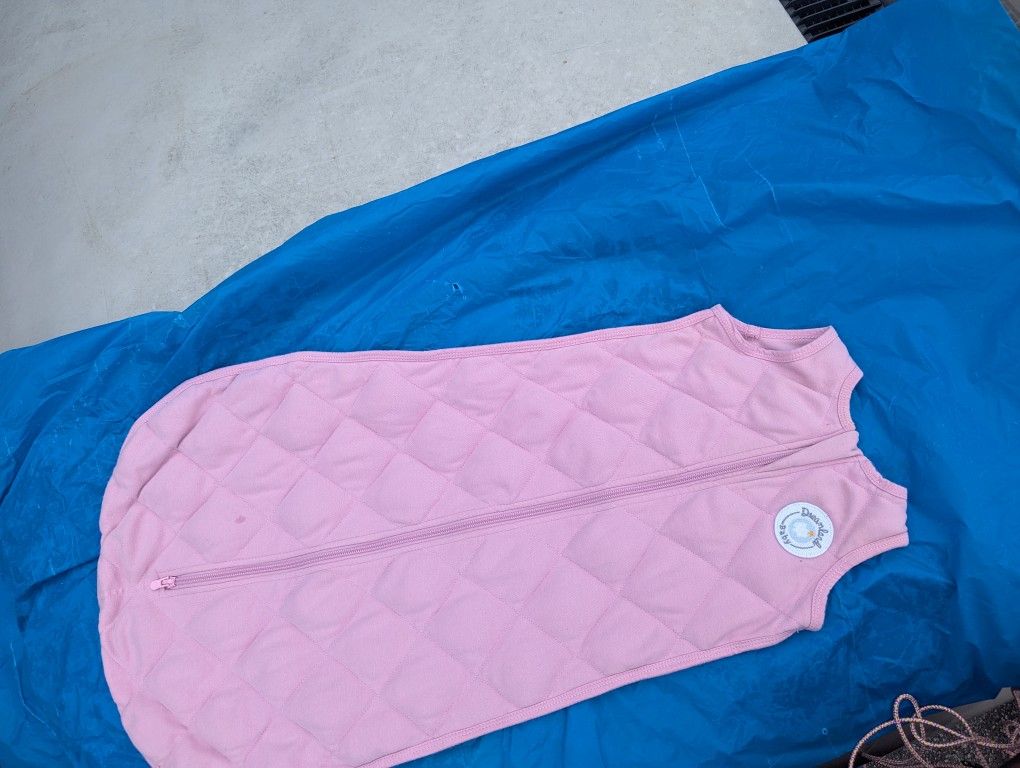 Dreamland Baby Weighted Sleep Sacks