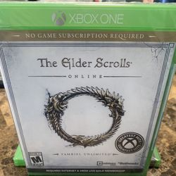 Xbox One Game 