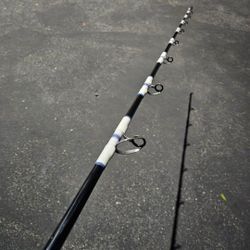 Big GAME FISHING ROD