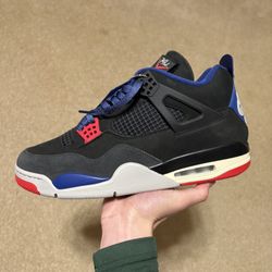 Size 13 - Air Jordan 4 Retro Rare Air Gold Lettering 2025