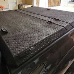 Tacoma 2G 5FT DiamondBack HD Tonneau
