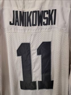 Oakland Raiders Sebastian Janikowski # 12 Nike football jersey