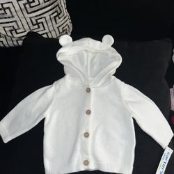 Carters Cardigan Unisex 