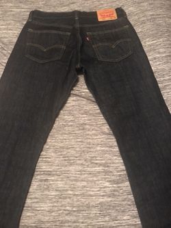 Men Levi’s like new 32/32