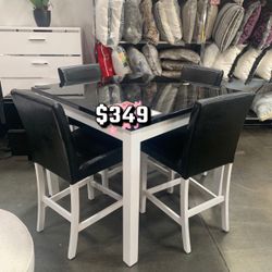 Table Set (5 PCs Set)