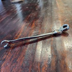 Gearwrench 5/16” 8mm Flexhead Ratcheting Wrench 