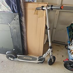 Razor Electric Scooter