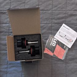 Auto Headlights Brand New 9007