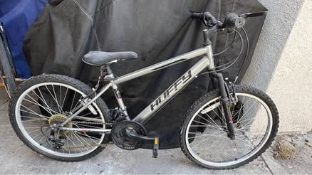 Huffy 24in bike with gears