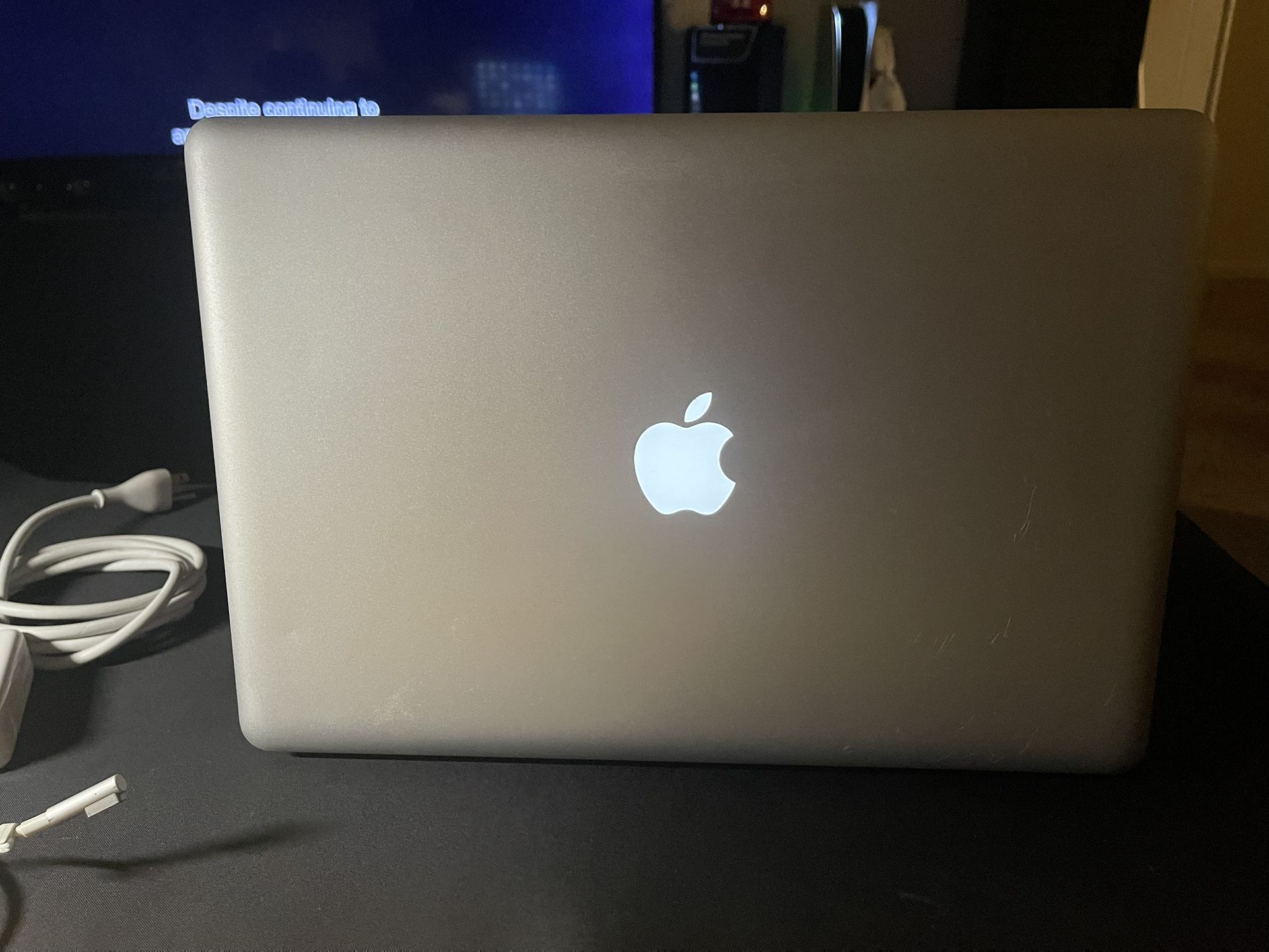 MacBook Pro M 2012