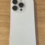 Apple iPhone 15 pro 256gb All carriers White Color